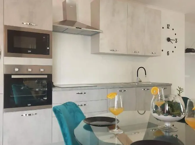 Apartament Mare 2 Banjol