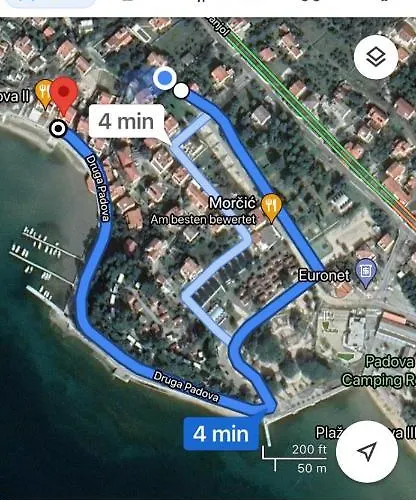Mare 2 Apartament *